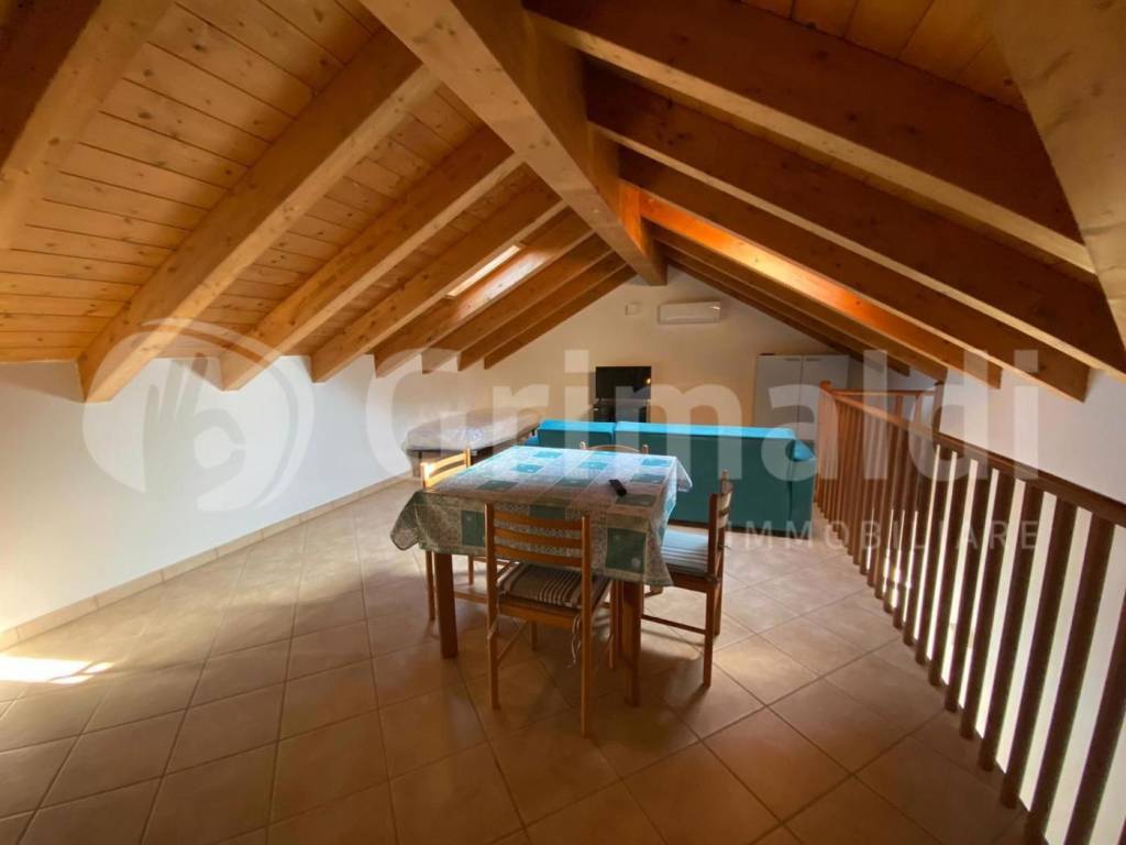 attico in affitto a Cervia in zona Milano Marittima