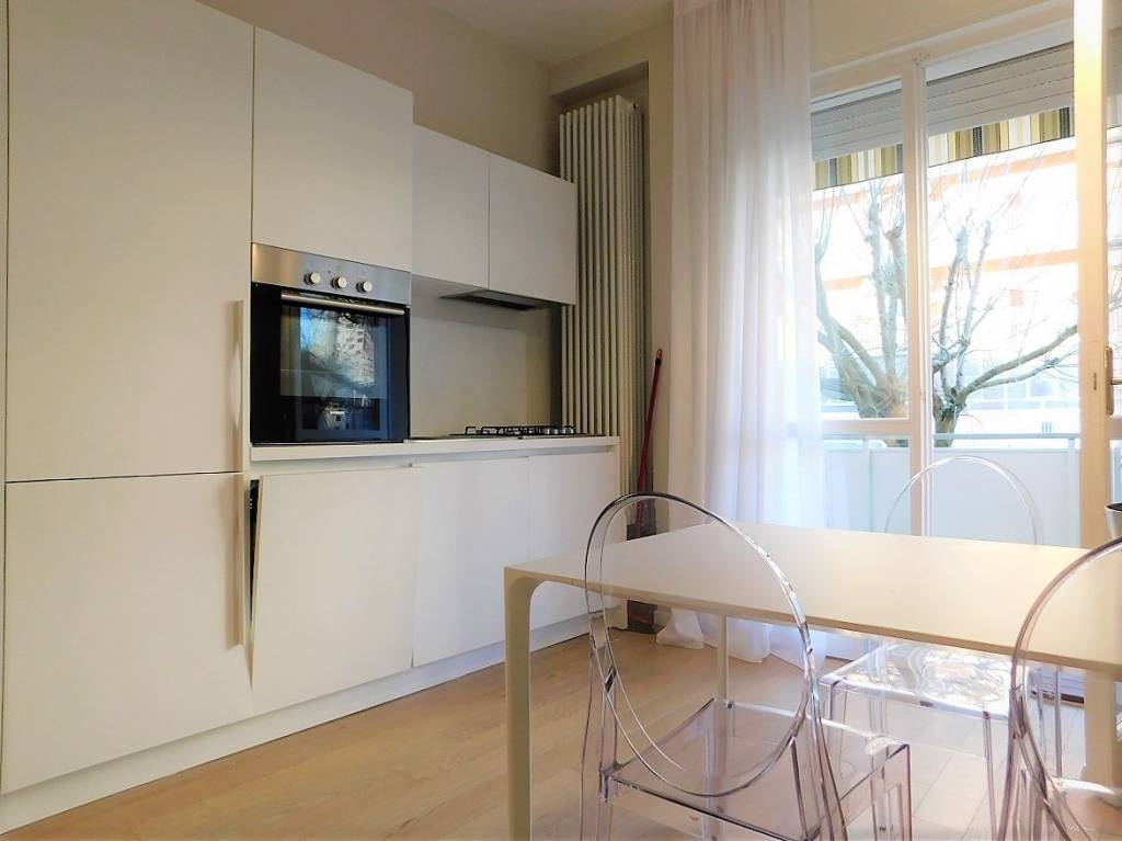 appartamento in affitto a Cervia in zona Milano Marittima