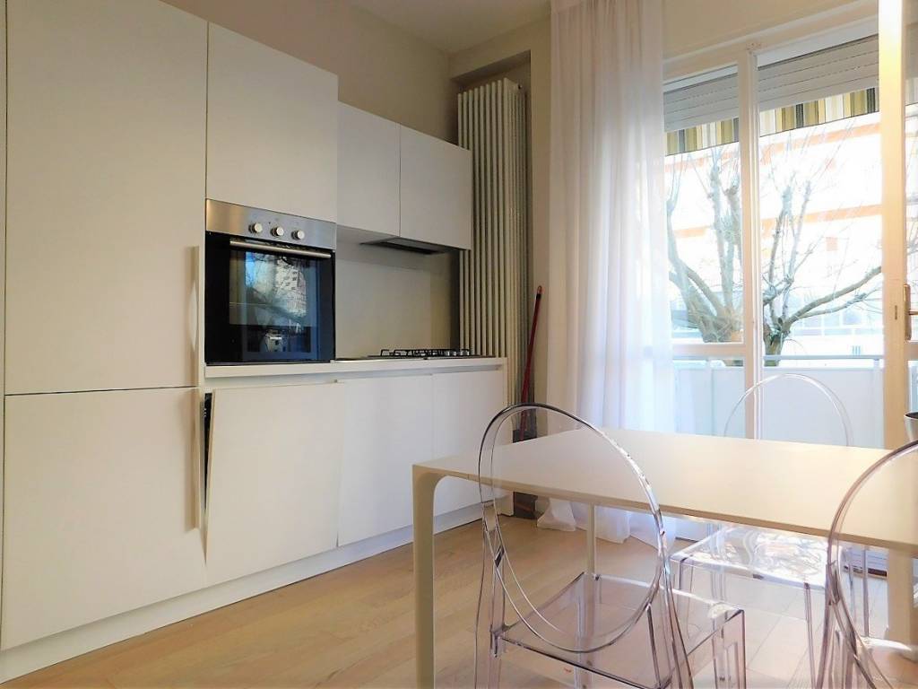 appartamento in affitto a Cervia in zona Milano Marittima