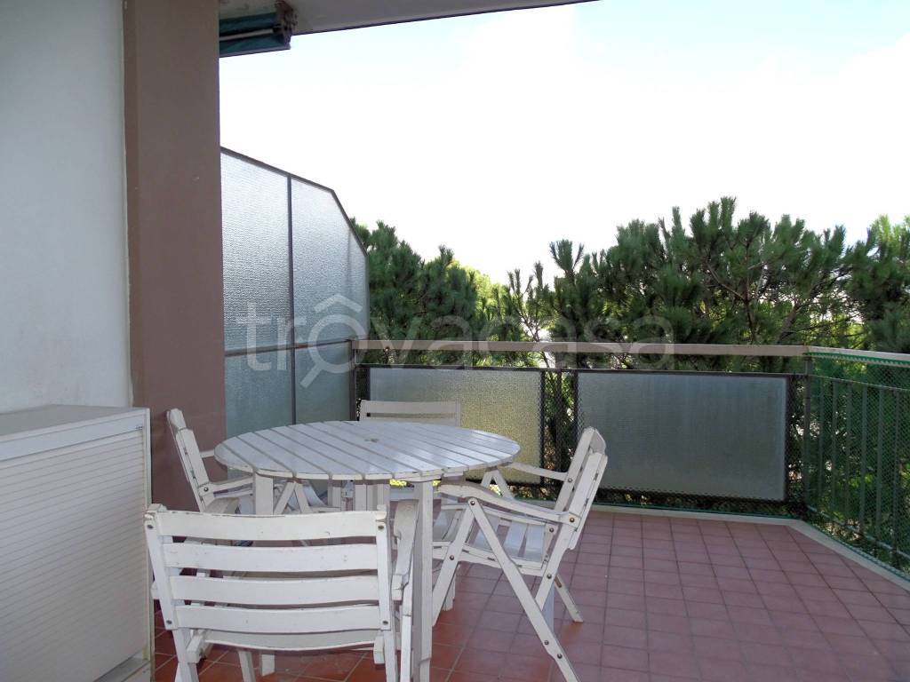 appartamento in affitto a Cervia in zona Milano Marittima