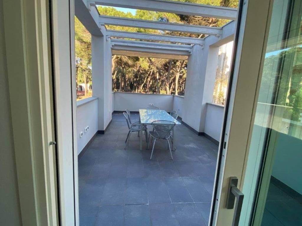 appartamento in affitto a Cervia in zona Milano Marittima