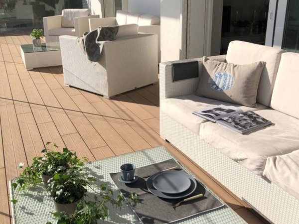 appartamento in affitto a Cervia in zona Milano Marittima