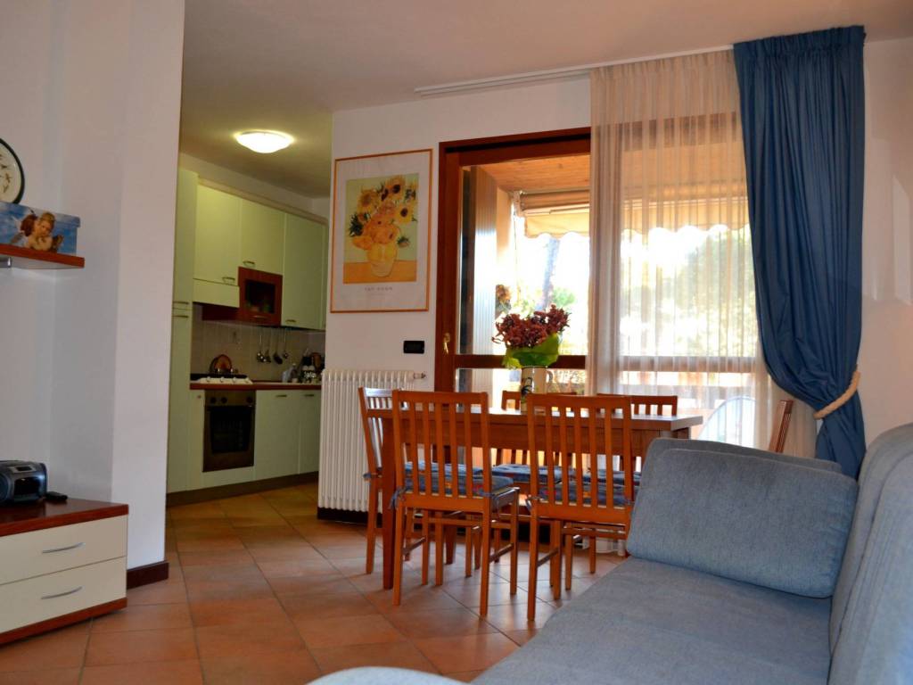 appartamento in affitto a Cervia in zona Milano Marittima