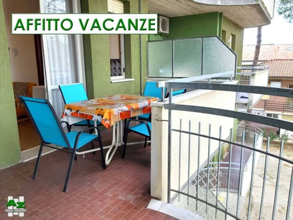 appartamento in affitto a Cervia in zona Milano Marittima