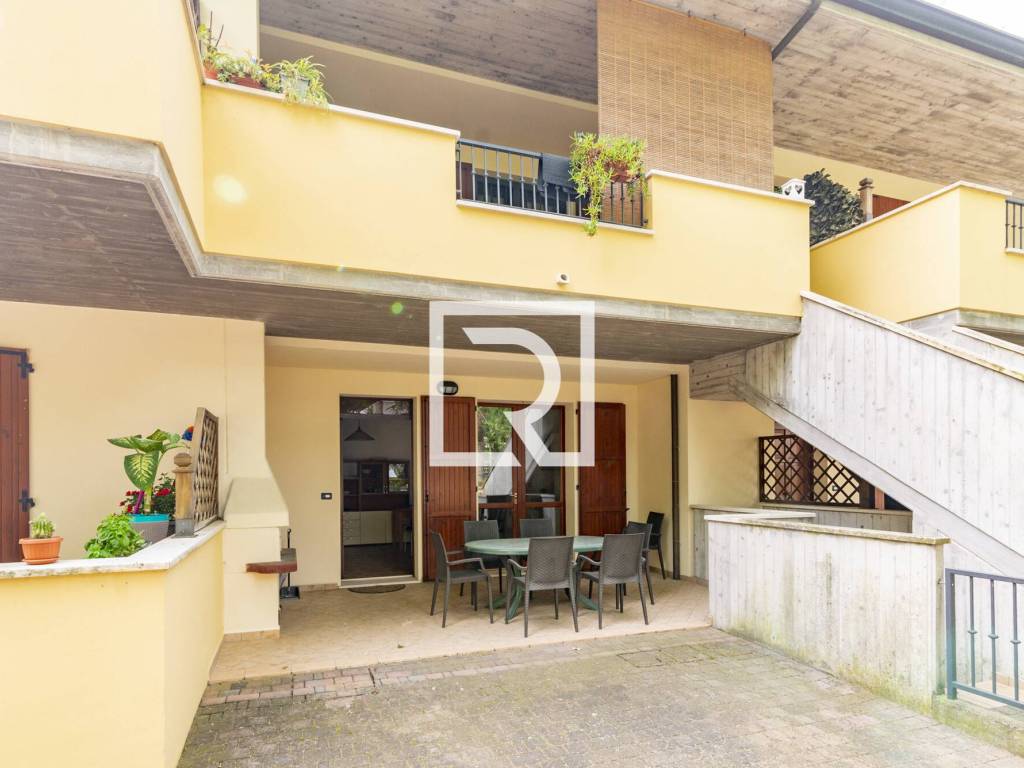 appartamento in affitto a Cervia in zona Pinarella