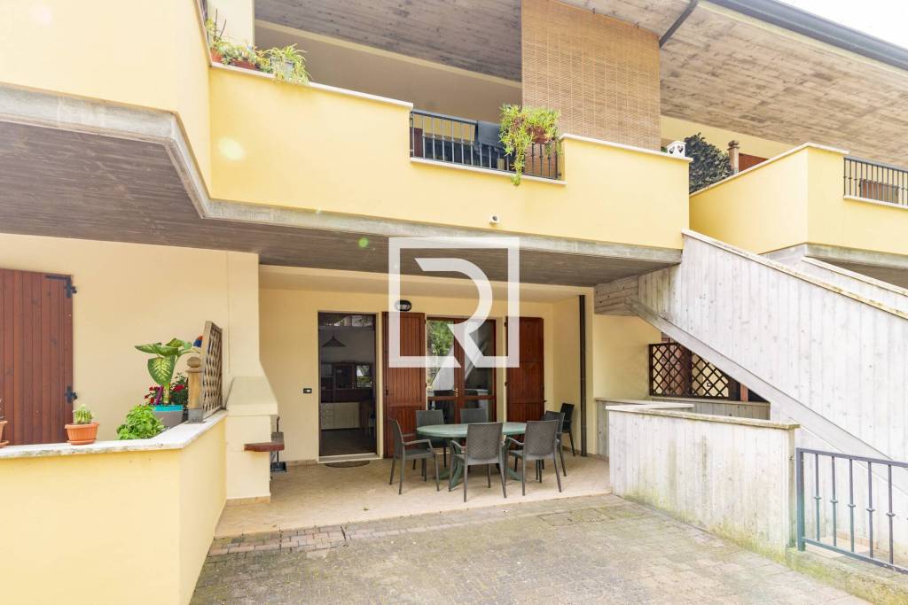 appartamento in affitto a Cervia in zona Pinarella