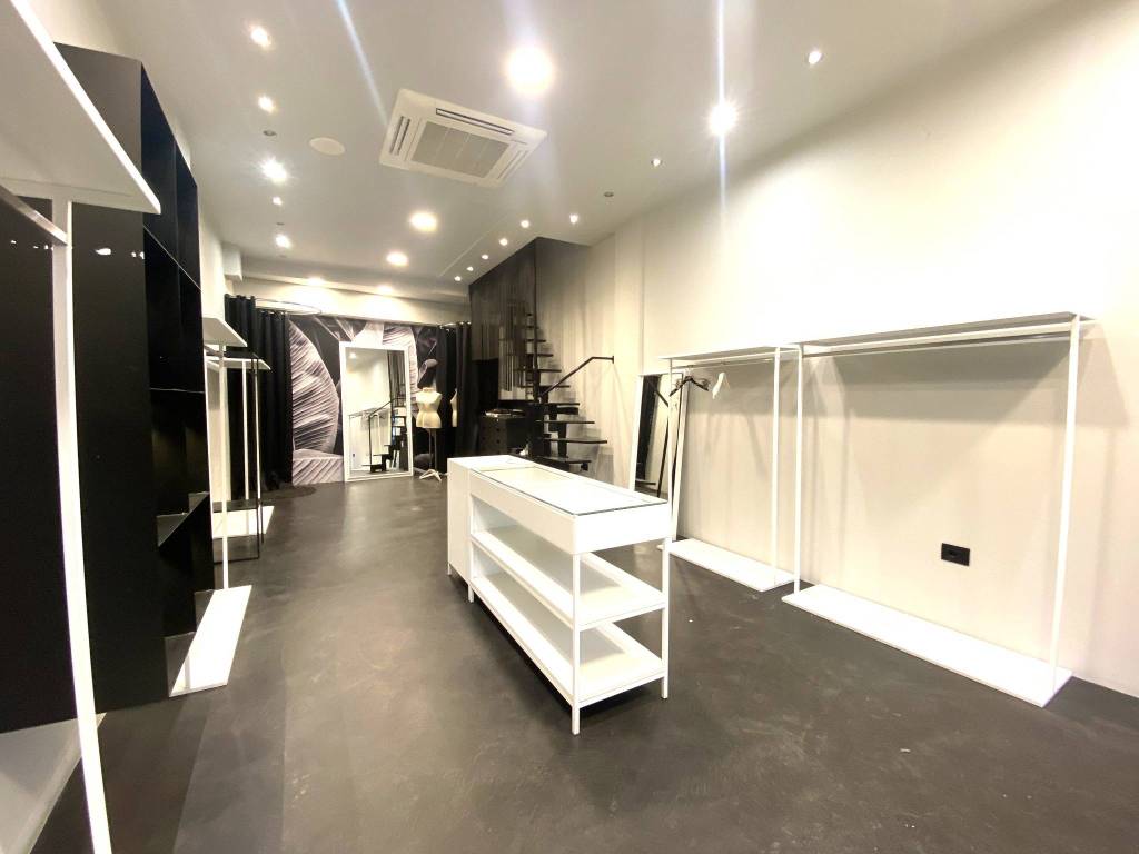 negozio in affitto a Cervia in zona Milano Marittima