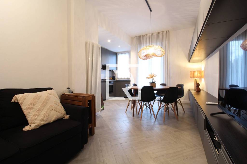 appartamento in affitto a Cervia in zona Pinarella