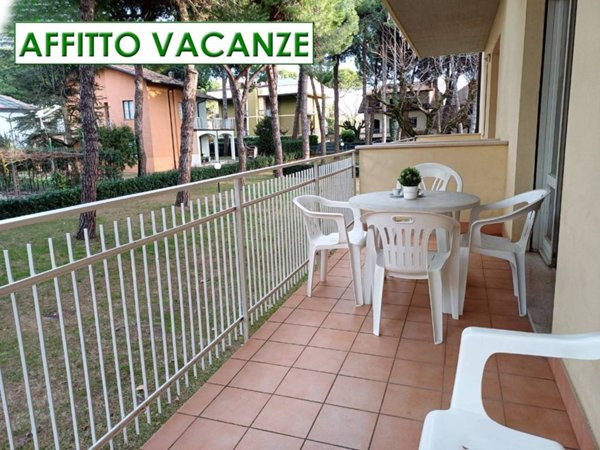appartamento in affitto a Cervia in zona Milano Marittima