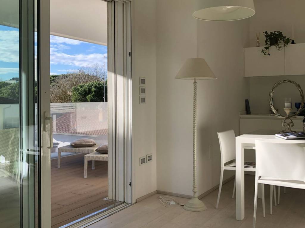 appartamento in affitto a Cervia in zona Milano Marittima