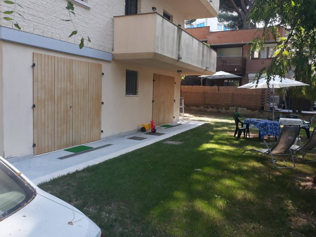 appartamento in affitto a Cervia in zona Milano Marittima