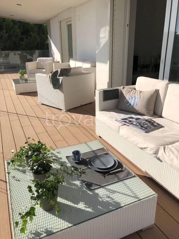 appartamento in affitto a Cervia in zona Milano Marittima