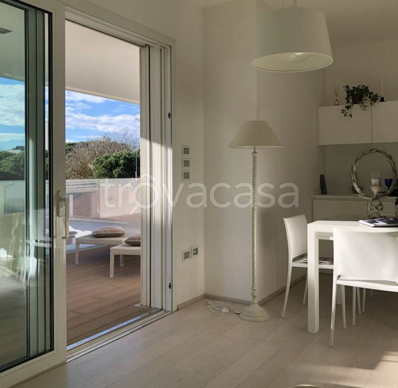 appartamento in affitto a Cervia in zona Milano Marittima