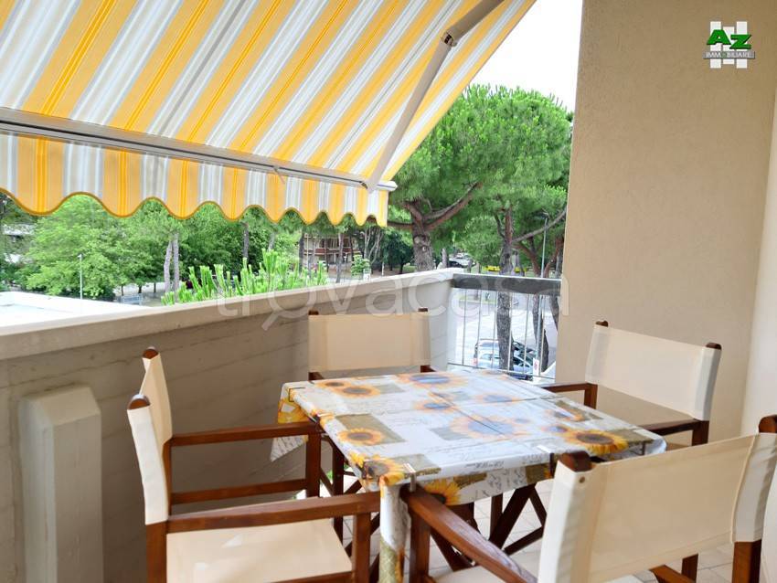appartamento in affitto a Cervia in zona Pinarella