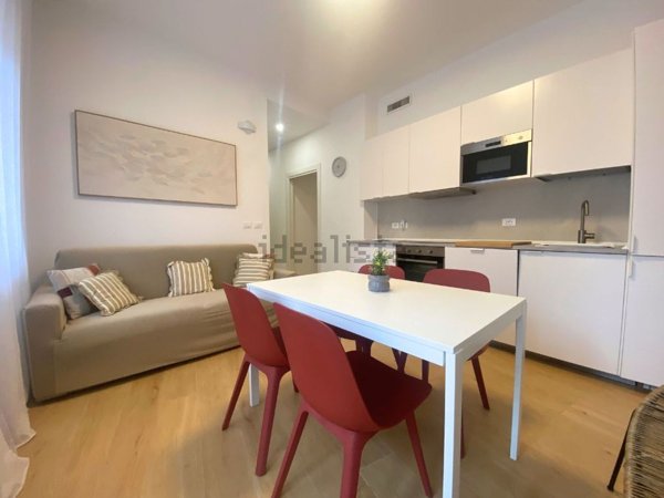 appartamento in affitto a Cervia in zona Milano Marittima