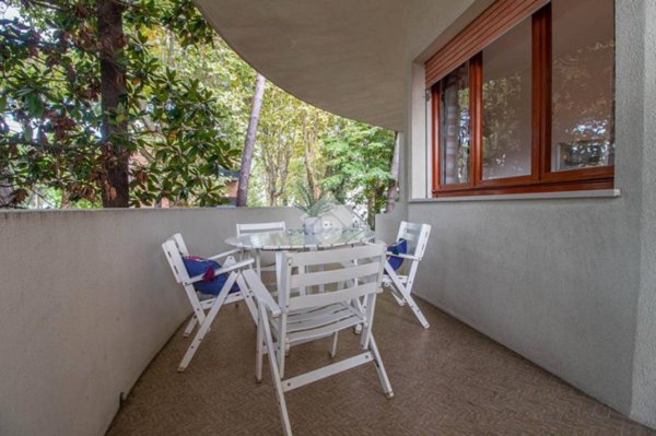 appartamento in affitto a Cervia in zona Milano Marittima