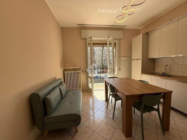 appartamento in affitto a Cervia in zona Pinarella