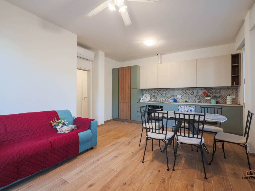 appartamento in affitto a Cervia in zona Milano Marittima