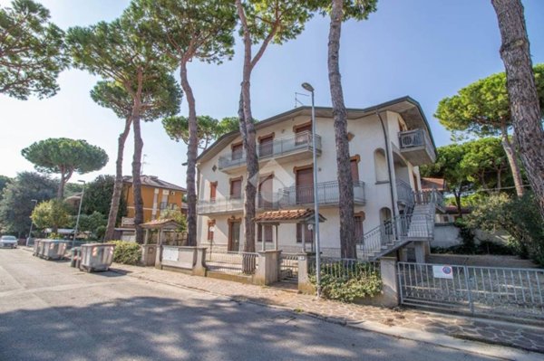 appartamento in affitto a Cervia in zona Pinarella