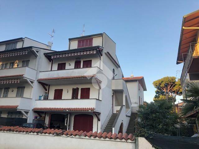 appartamento in affitto a Cervia in zona Pinarella