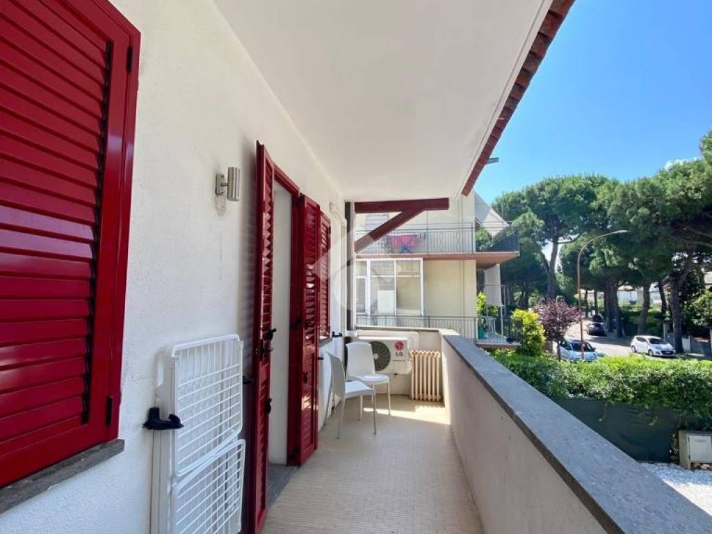 appartamento in affitto a Cervia in zona Pinarella