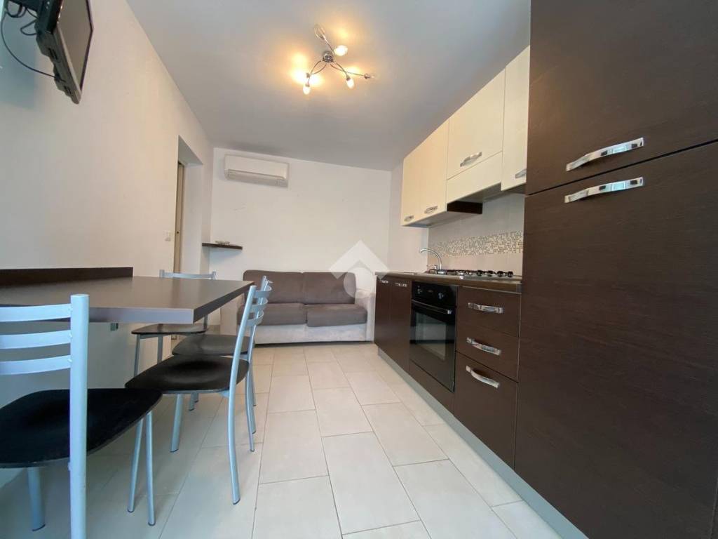 appartamento in affitto a Cervia in zona Pinarella