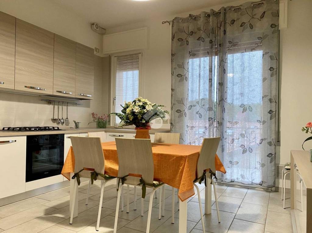 appartamento in affitto a Cervia in zona Pinarella