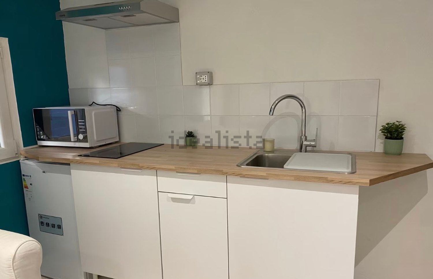 monolocale in affitto a Cervia