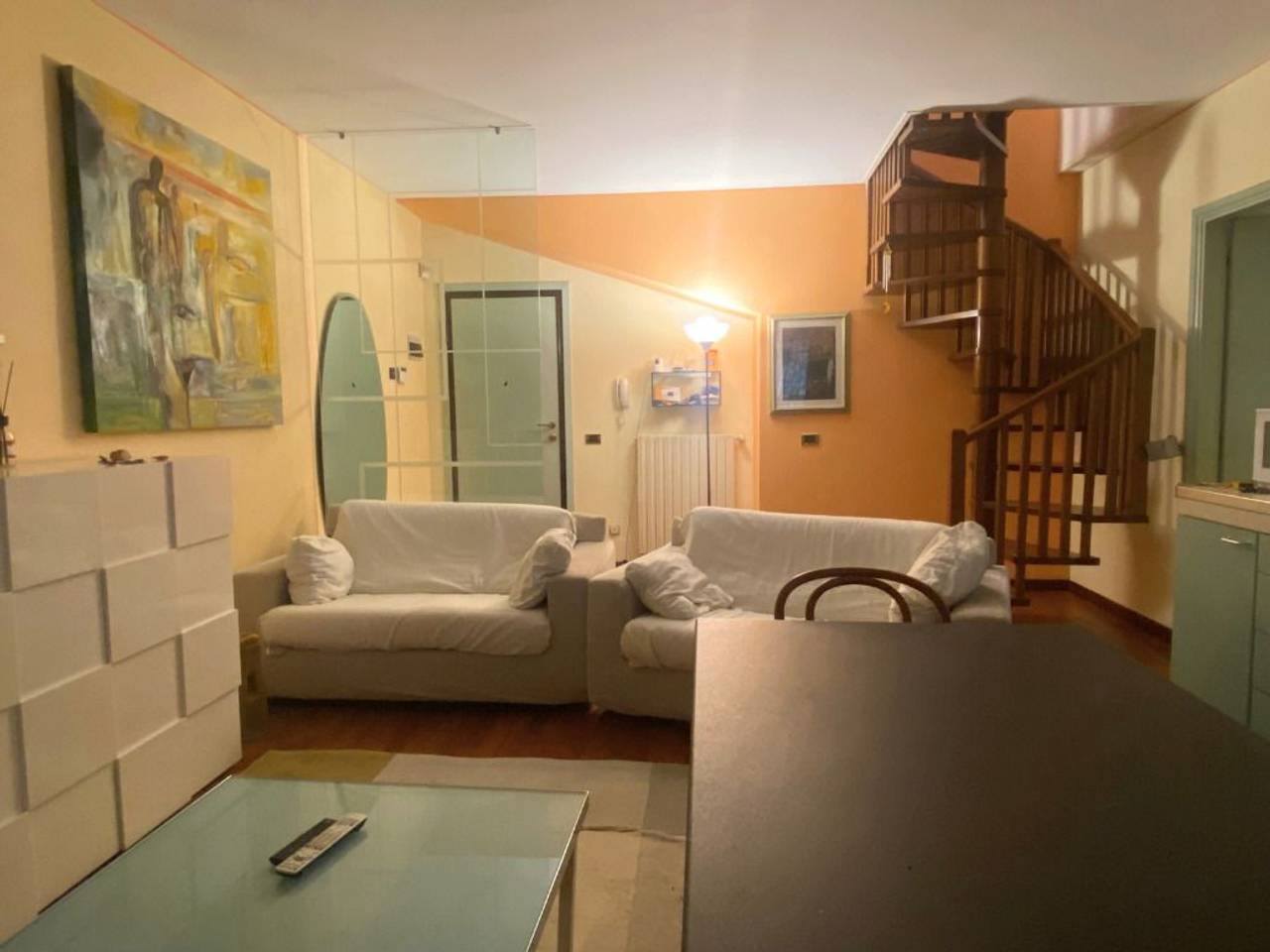 appartamento in affitto a Cervia in zona Milano Marittima