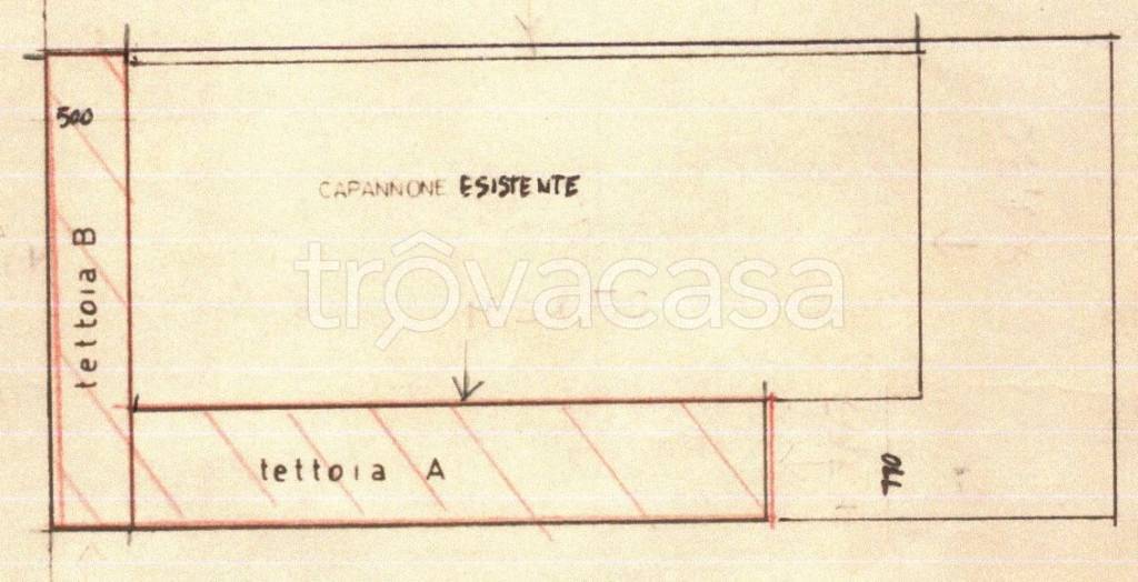 locale commerciale in affitto a Cervia in zona Montaletto