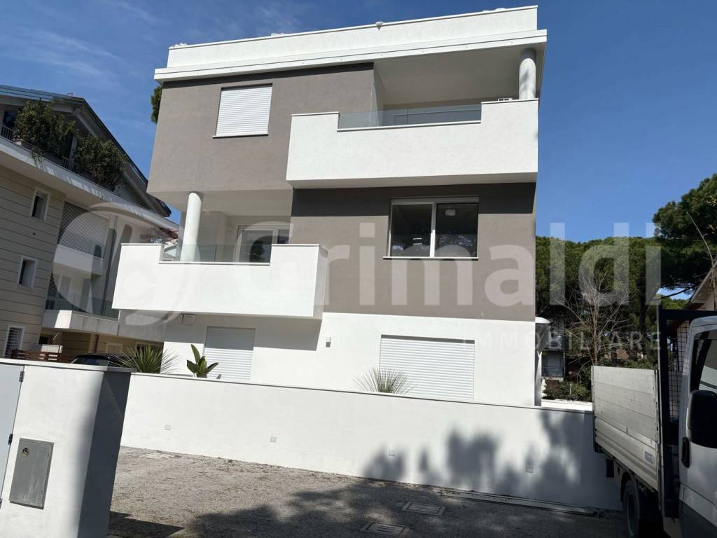 appartamento in affitto a Cervia in zona Milano Marittima