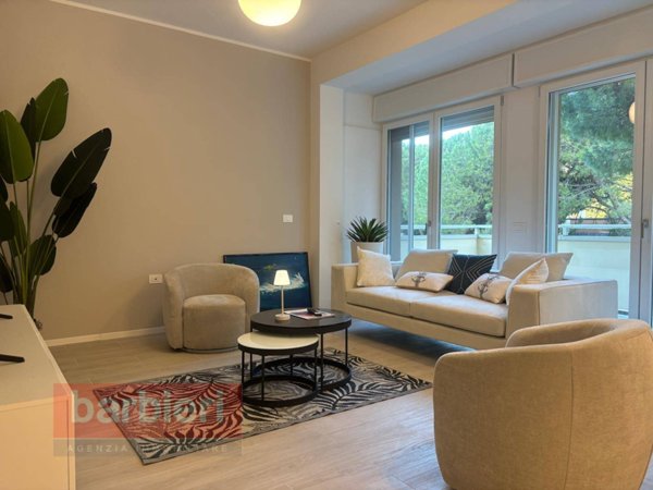 appartamento in affitto a Cervia in zona Milano Marittima