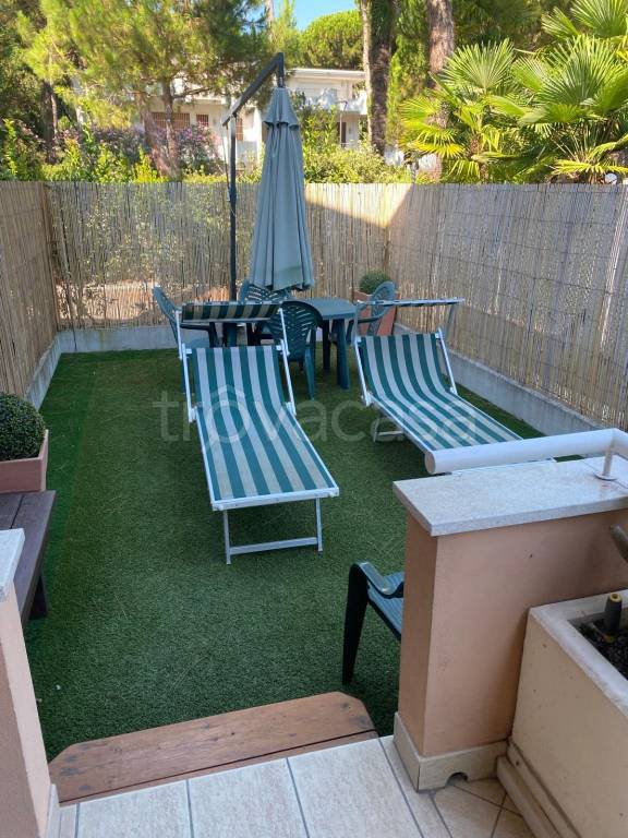 appartamento in affitto a Cervia in zona Milano Marittima