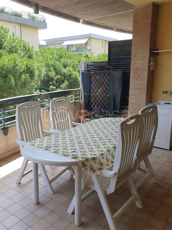 appartamento in affitto a Cervia in zona Pinarella