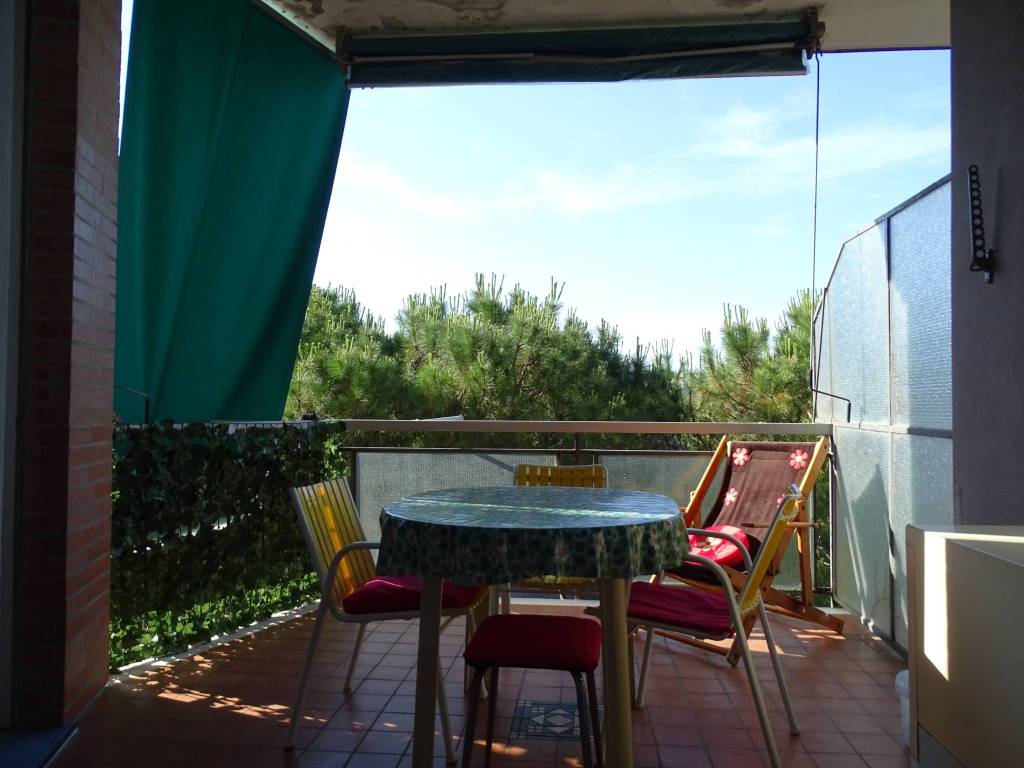 appartamento in affitto a Cervia in zona Milano Marittima