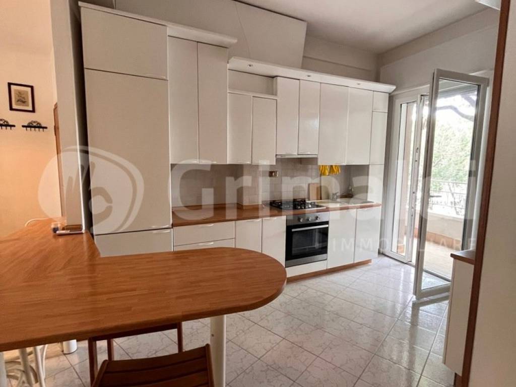 appartamento in affitto a Cervia in zona Milano Marittima