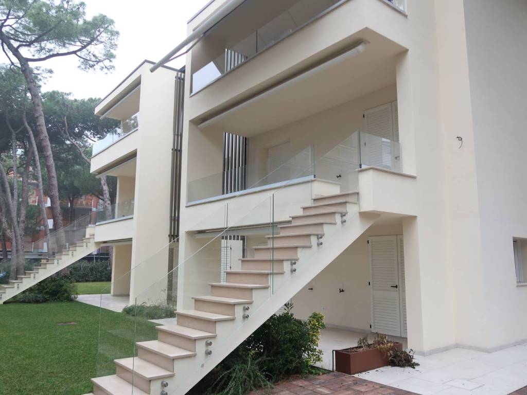 appartamento in affitto a Cervia in zona Milano Marittima