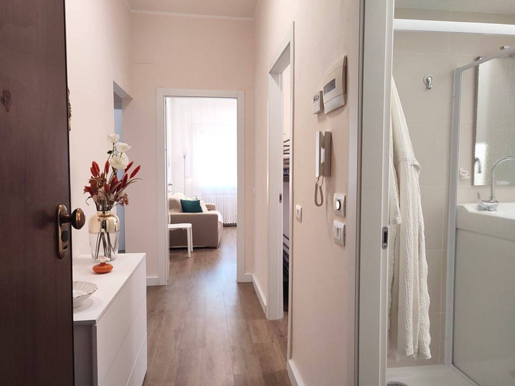 appartamento in affitto a Cervia in zona Milano Marittima