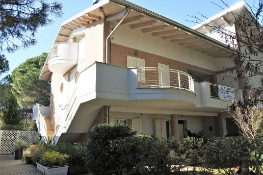 appartamento in affitto a Cervia in zona Milano Marittima