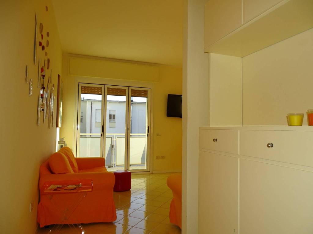 appartamento in affitto a Cervia in zona Milano Marittima