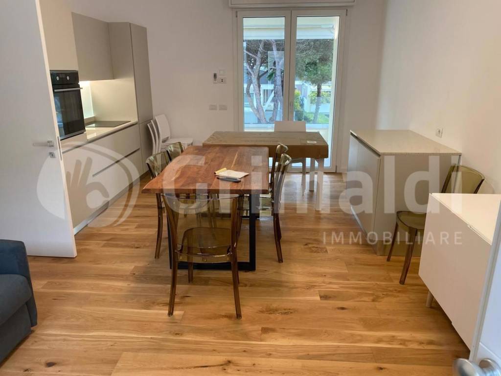 appartamento in affitto a Cervia in zona Milano Marittima