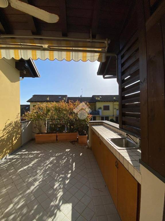 appartamento in affitto a Cervia in zona Pinarella