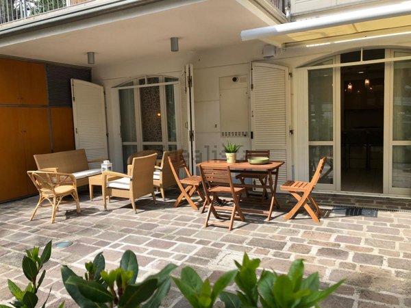 appartamento in affitto a Cervia in zona Milano Marittima