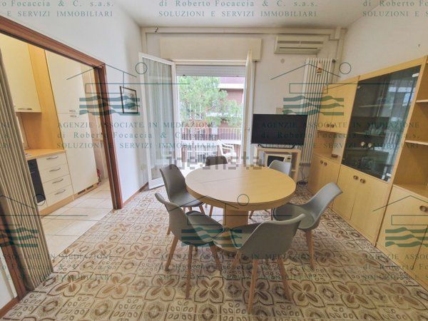 appartamento in affitto a Cervia in zona Milano Marittima