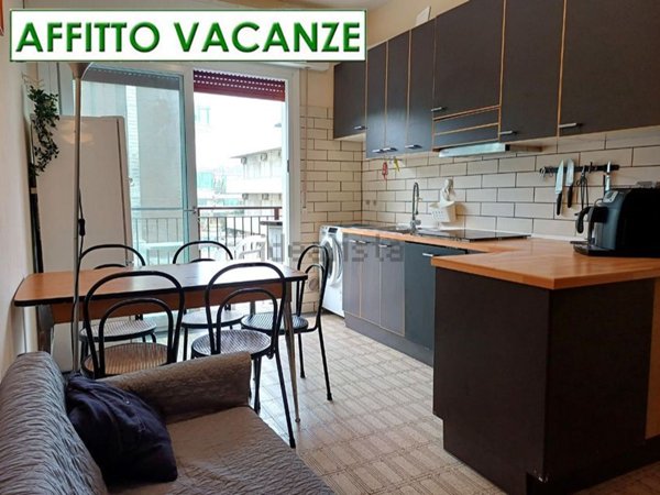 appartamento in affitto a Cervia in zona Pinarella