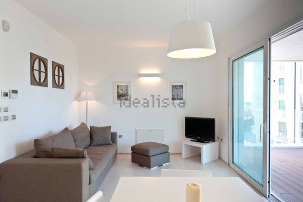 appartamento in affitto a Cervia in zona Milano Marittima