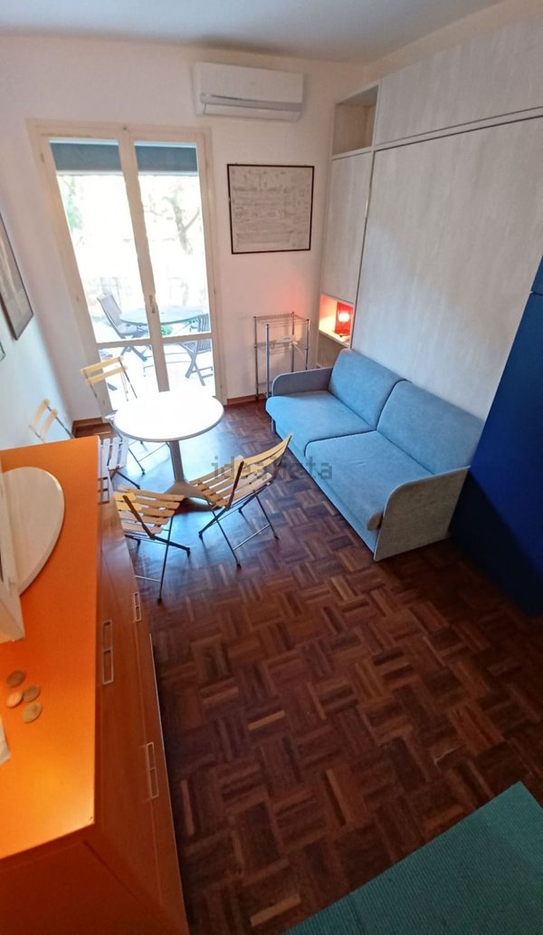 appartamento in affitto a Cervia in zona Milano Marittima