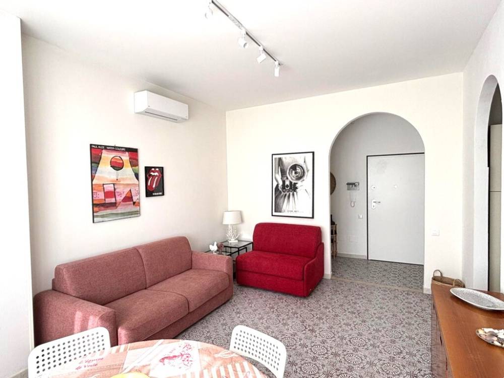 appartamento in affitto a Cervia in zona Milano Marittima