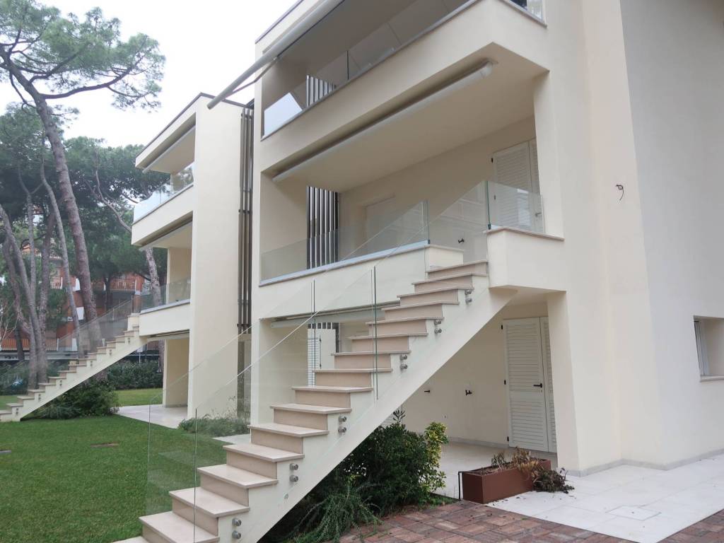 appartamento in affitto a Cervia in zona Milano Marittima