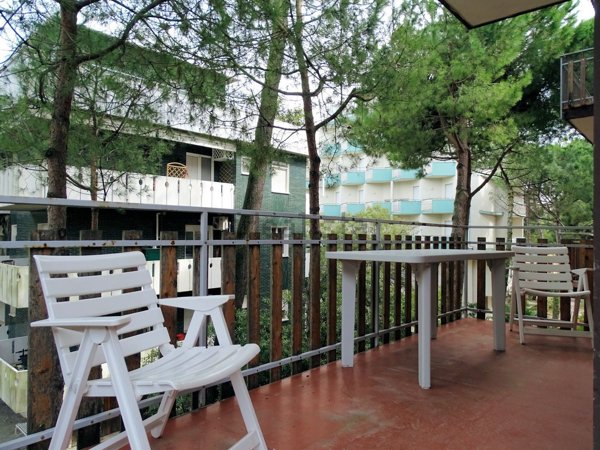 appartamento in affitto a Cervia in zona Milano Marittima